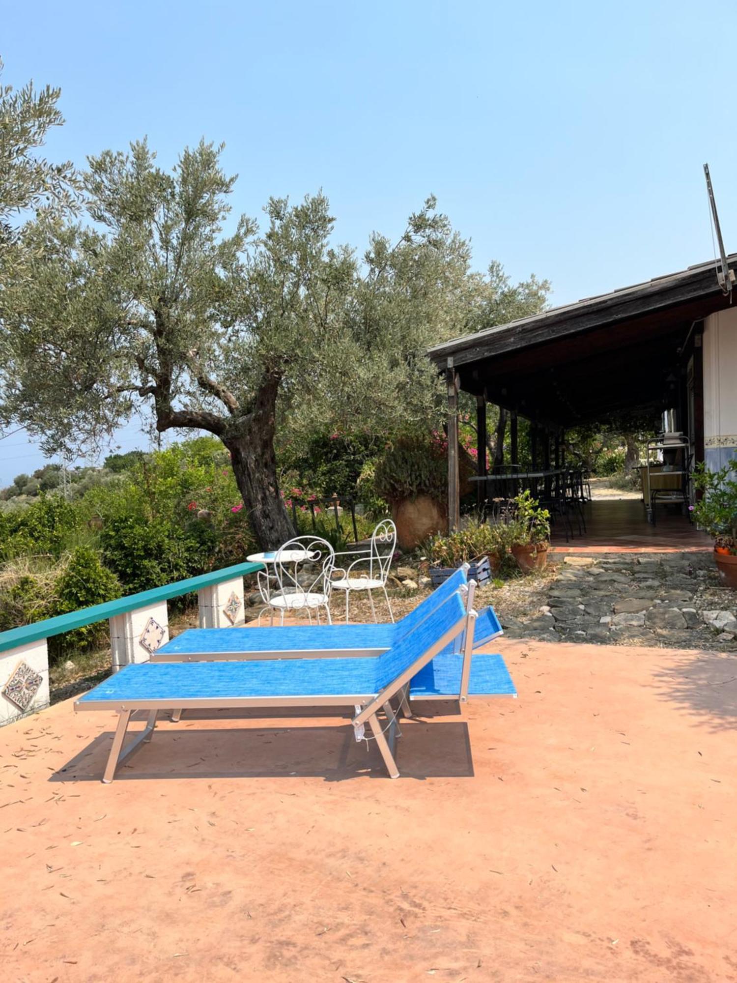 Giardino Di Sicilia Guest House Sant'Agata di Militello Exterior photo